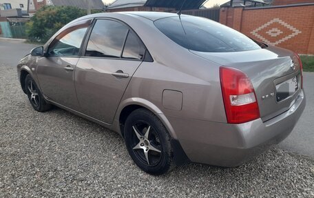Nissan Primera III, 2006 год, 365 000 рублей, 2 фотография