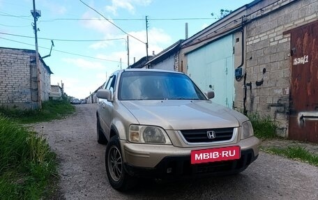 Honda CR-V IV, 2000 год, 399 000 рублей, 11 фотография