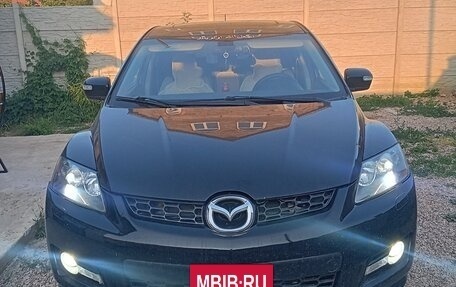 Mazda CX-7 I рестайлинг, 2008 год, 1 200 000 рублей, 3 фотография