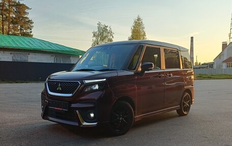 Mitsubishi Delica D:2, 2021 год, 2 100 000 рублей, 7 фотография