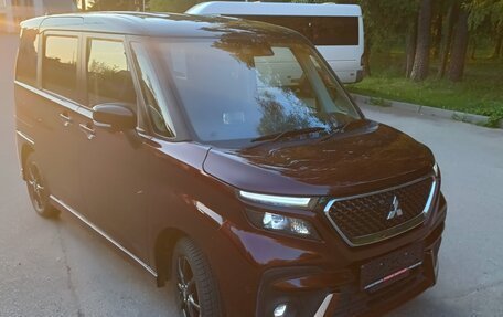 Mitsubishi Delica D:2, 2021 год, 2 100 000 рублей, 9 фотография