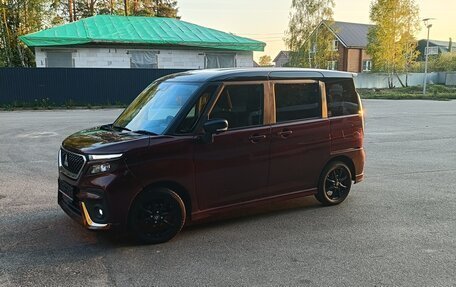 Mitsubishi Delica D:2, 2021 год, 2 100 000 рублей, 11 фотография