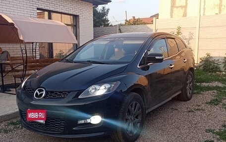 Mazda CX-7 I рестайлинг, 2008 год, 1 200 000 рублей, 2 фотография