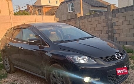 Mazda CX-7 I рестайлинг, 2008 год, 1 200 000 рублей, 4 фотография