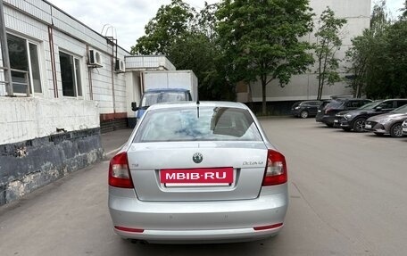 Skoda Octavia, 2012 год, 985 000 рублей, 4 фотография