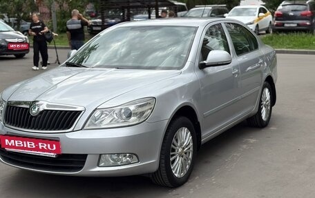 Skoda Octavia, 2012 год, 985 000 рублей, 2 фотография