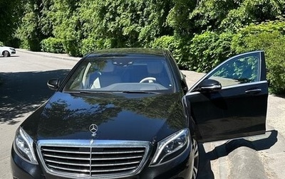 Mercedes-Benz S-Класс, 2015 год, 4 150 000 рублей, 1 фотография