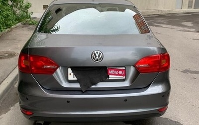 Volkswagen Jetta VI, 2012 год, 1 000 000 рублей, 1 фотография