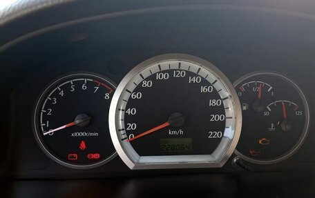 Chevrolet Lacetti, 2011 год, 575 000 рублей, 13 фотография