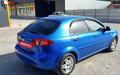 Chevrolet Lacetti, 2011 год, 575 000 рублей, 9 фотография