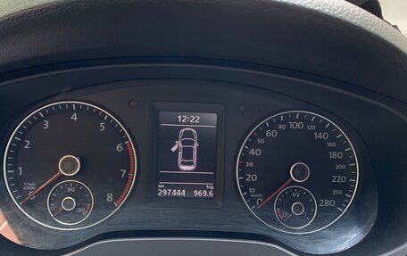 Volkswagen Jetta VI, 2012 год, 1 000 000 рублей, 10 фотография
