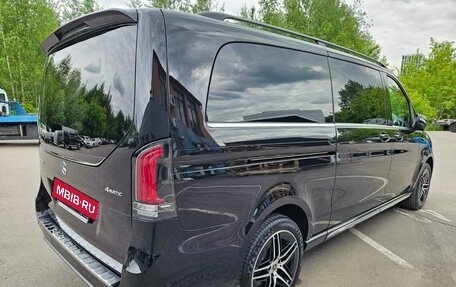 Mercedes-Benz V-Класс, 2025 год, 14 390 000 рублей, 3 фотография