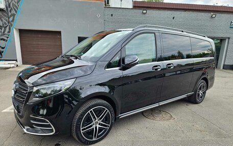 Mercedes-Benz V-Класс, 2025 год, 14 390 000 рублей, 8 фотография