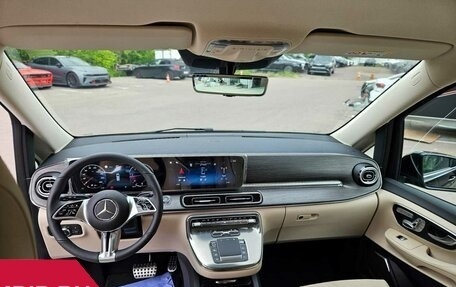 Mercedes-Benz V-Класс, 2025 год, 14 390 000 рублей, 9 фотография