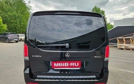Mercedes-Benz V-Класс, 2025 год, 14 390 000 рублей, 15 фотография