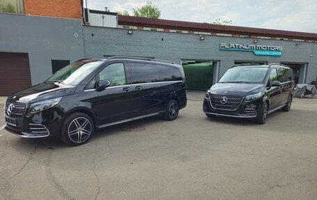 Mercedes-Benz V-Класс, 2025 год, 14 390 000 рублей, 32 фотография