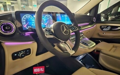 Mercedes-Benz V-Класс, 2025 год, 14 390 000 рублей, 28 фотография