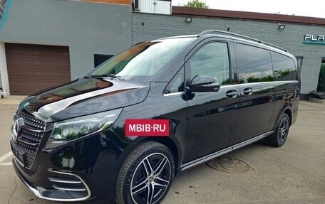 Mercedes-Benz V-Класс, 2025 год, 14 390 000 рублей, 22 фотография