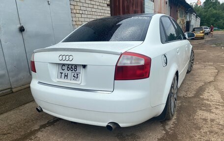 Audi A4, 2002 год, 500 000 рублей, 3 фотография