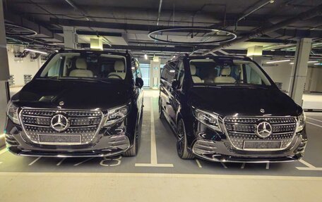 Mercedes-Benz V-Класс, 2025 год, 14 390 000 рублей, 38 фотография