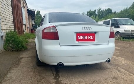 Audi A4, 2002 год, 500 000 рублей, 4 фотография