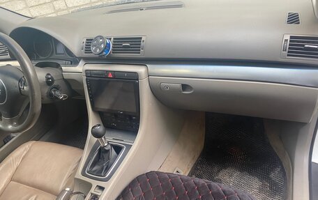 Audi A4, 2002 год, 500 000 рублей, 9 фотография