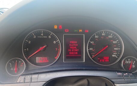 Audi A4, 2002 год, 500 000 рублей, 12 фотография