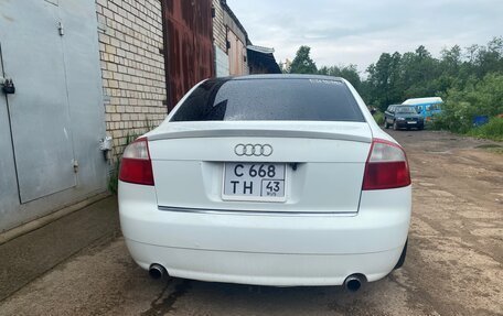 Audi A4, 2002 год, 500 000 рублей, 5 фотография