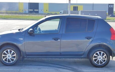 Renault Logan I, 2011 год, 455 000 рублей, 3 фотография