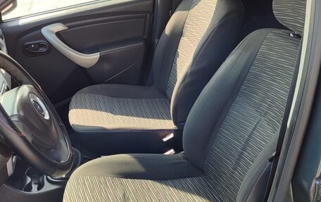 Renault Logan I, 2011 год, 455 000 рублей, 10 фотография