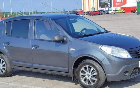 Renault Logan I, 2011 год, 455 000 рублей, 8 фотография