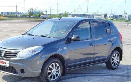 Renault Logan I, 2011 год, 455 000 рублей, 2 фотография