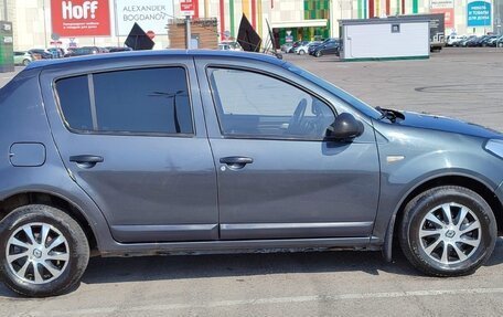Renault Logan I, 2011 год, 455 000 рублей, 7 фотография