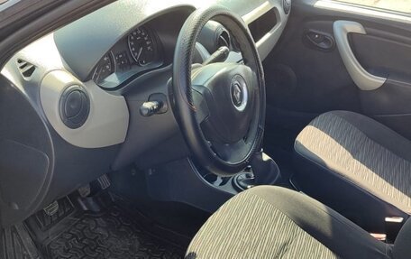 Renault Logan I, 2011 год, 455 000 рублей, 9 фотография