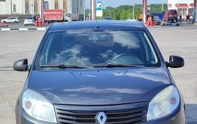 Renault Logan I, 2011 год, 455 000 рублей, 1 фотография