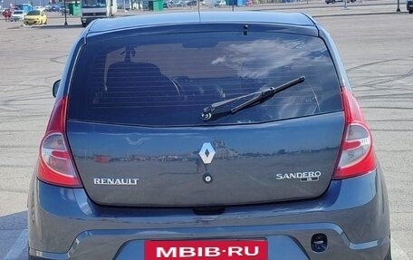 Renault Logan I, 2011 год, 455 000 рублей, 5 фотография