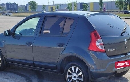 Renault Logan I, 2011 год, 455 000 рублей, 4 фотография