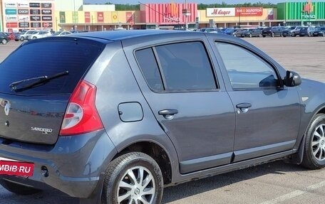 Renault Logan I, 2011 год, 455 000 рублей, 6 фотография
