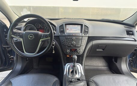 Opel Insignia II рестайлинг, 2011 год, 950 000 рублей, 5 фотография