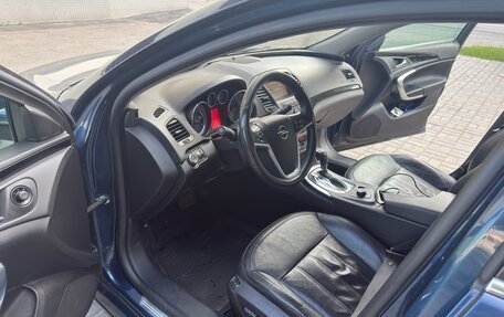 Opel Insignia II рестайлинг, 2011 год, 950 000 рублей, 6 фотография
