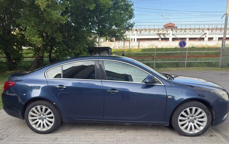 Opel Insignia II рестайлинг, 2011 год, 950 000 рублей, 10 фотография