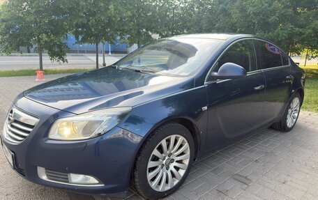 Opel Insignia II рестайлинг, 2011 год, 950 000 рублей, 14 фотография