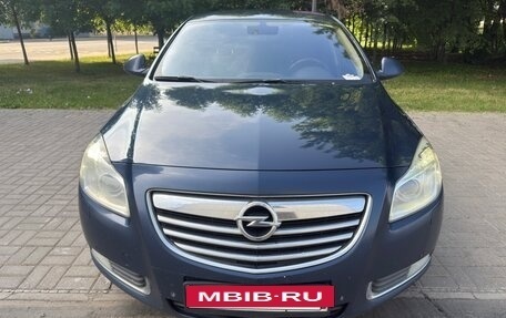 Opel Insignia II рестайлинг, 2011 год, 950 000 рублей, 9 фотография