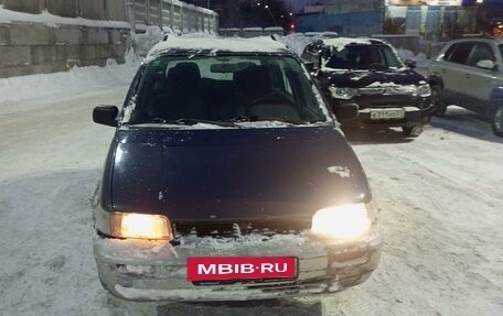 Mitsubishi Space Runner II, 1993 год, 70 000 рублей, 3 фотография