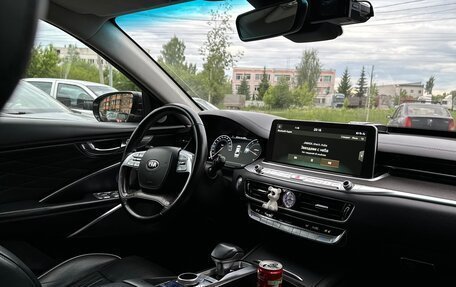 KIA K900 II, 2019 год, 2 450 000 рублей, 8 фотография