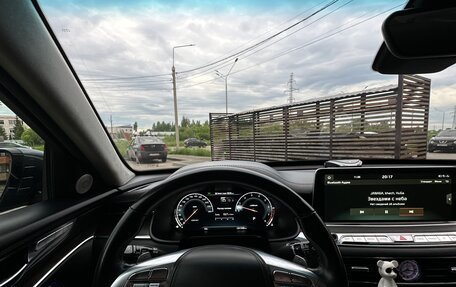 KIA K900 II, 2019 год, 2 450 000 рублей, 7 фотография