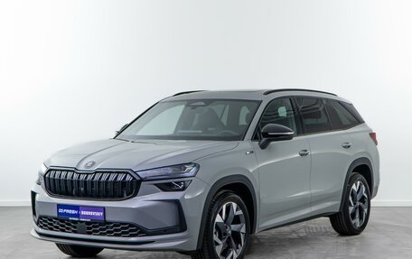 Skoda Kodiaq, 2025 год, 5 460 000 рублей, 5 фотография