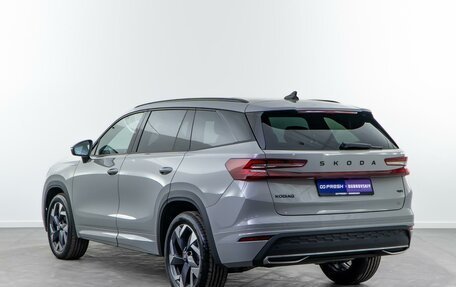 Skoda Kodiaq, 2025 год, 5 460 000 рублей, 2 фотография