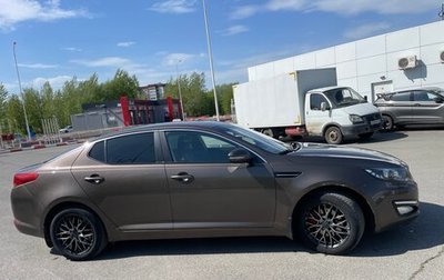 KIA Optima III, 2013 год, 1 400 000 рублей, 1 фотография