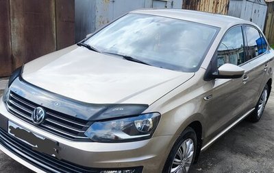 Volkswagen Polo VI (EU Market), 2018 год, 1 500 000 рублей, 1 фотография